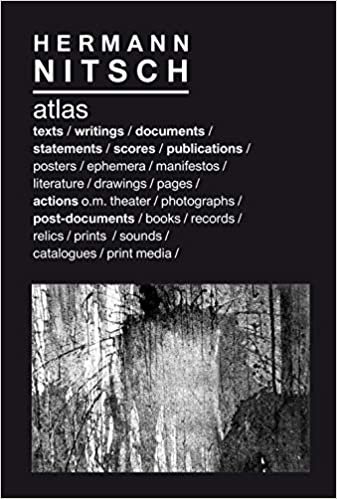 Hermann Nitsch - Atlas