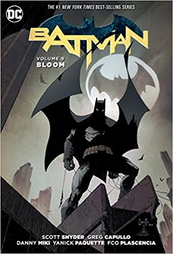 Batman Vol. 9 Bloom (The New 52) indir