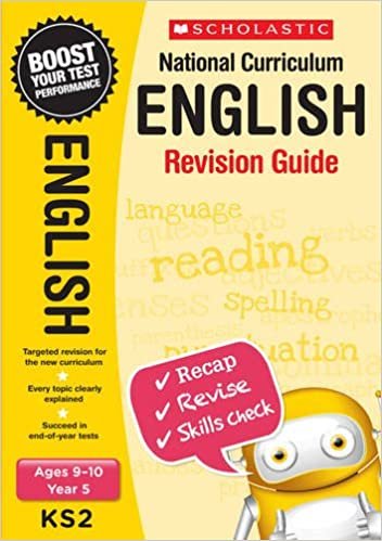English Revision Guide - Year 5 (National Curriculum Tests) (National Curriculum Revision)