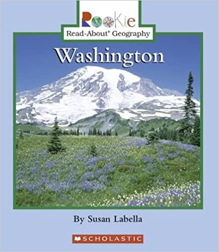 Washington (Rookie Read-About Geography)