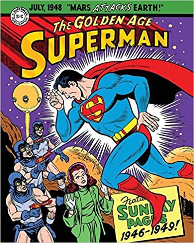 Superman: The Golden Age Sundays 1946–1949 (Superman Golden Age Sundays, Band 2) indir