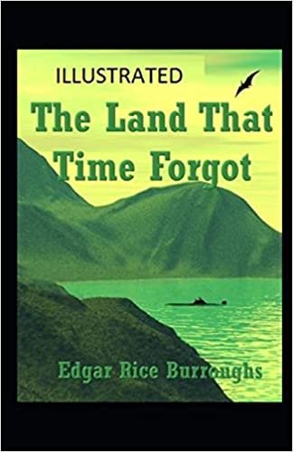 The Land That Time Forgot Illustrated indir