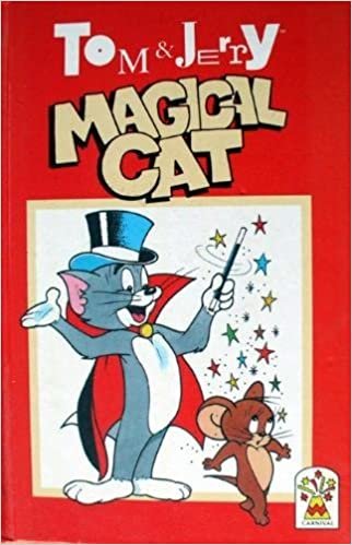 Tom and Jerry: Magical Cat Bk. 3