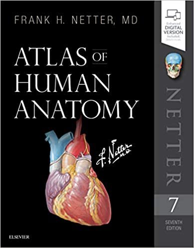 Atlas of Human Anatomy, 7th Edition