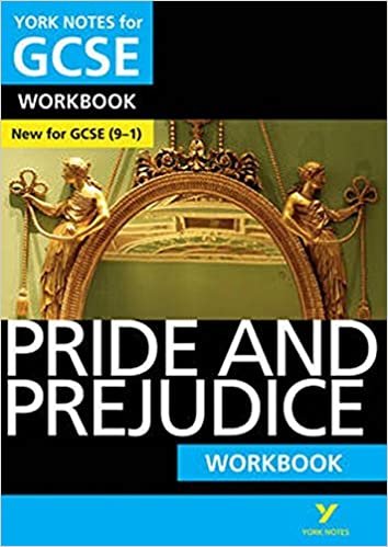 Pride and Prejudice: York Notes for GCSE (9-1) Workbook indir