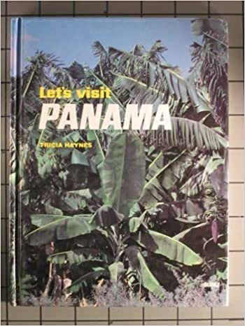 Panama (Lets Visist Series)