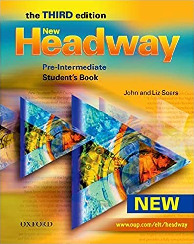 New Headway English Course. Pre-Intermediate. Student's Book (New Headway Third Edition): Student's Book Pre-intermediate lev