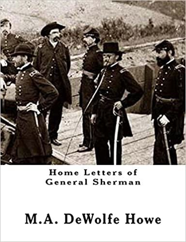 Home Letters of General Sherman indir