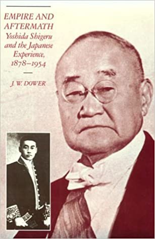 Empire and Aftermath: Yoshida Shigeru and the Japanese Experience, 1878-1954 (East Asian Monograph) indir