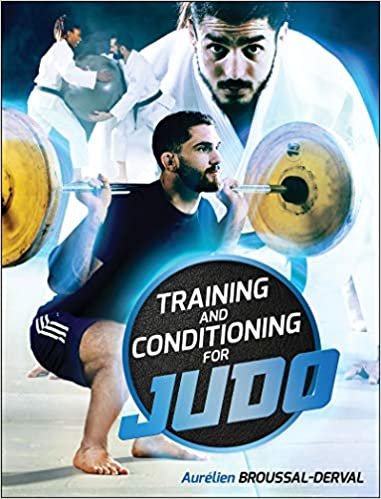 Training and Conditioning for Judo indir