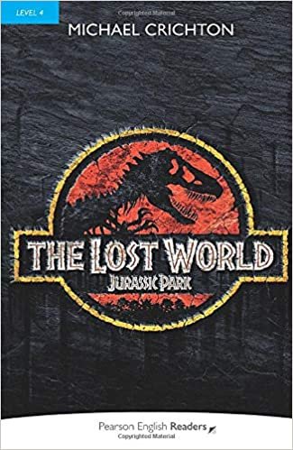 The Lost World: Jurassic Park (Penguin Readers (Graded Readers)): Level 4 indir