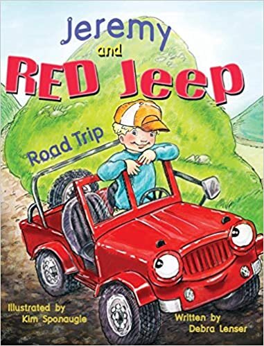 Jeremy and Red Jeep: Road Trip indir