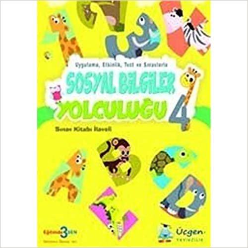 4. Sınıf Sosyal Bilgiler Yolculuğu indir