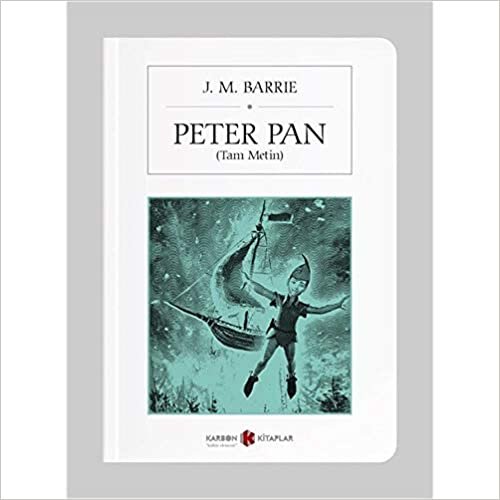 Peter Pan - Tam Metin (Cep Boy)