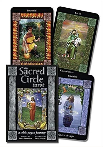 The Sacred Circle Tarot Deck: A Celtic Pagan Journey