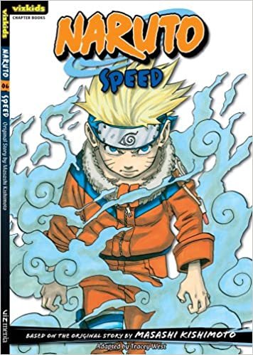 Naruto, Volume 6: Speed (Naruto Chapter Books)