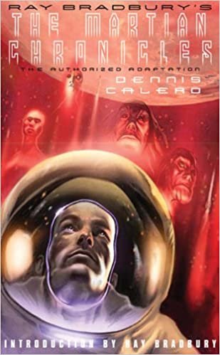 Ray Bradbury's The Martian Chronicles: The Authorized Adaptation (Ray Bradbury Graphic Novels) indir