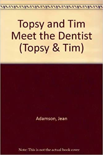 Topsy and Tim Meet the Dentist (Topsy & Tim) indir
