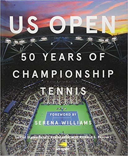 US Open: 50 Years of Championship Tennis