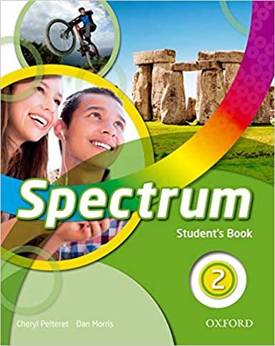 Spectrum 2. Student's Book indir