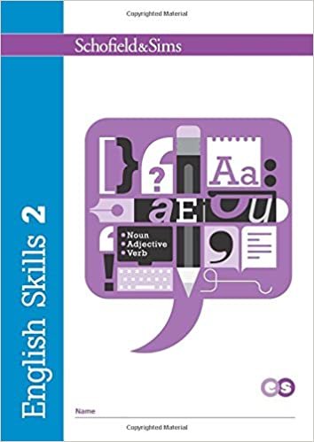 English Skills Book 2: Spelling, Punctuation and Grammar Practice (Year 4, Ages 8-9)