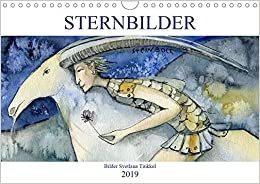 Tiukkel, S: Sternbilder (Wandkalender 2019 DIN A4 quer) indir