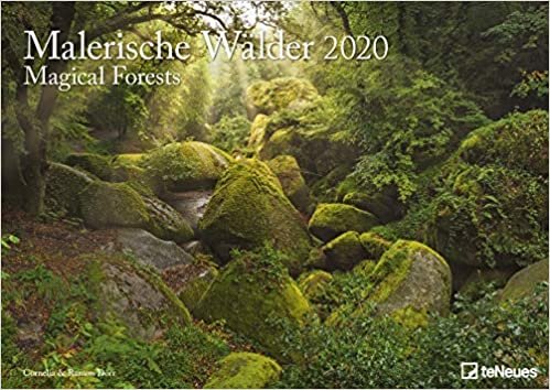 Malerische Wälder 2020
