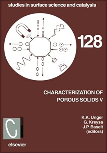 Characterization of Porous Solids V: Volume 128