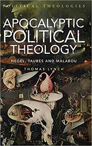 Apocalyptic Political Theology (Political Theologies)
