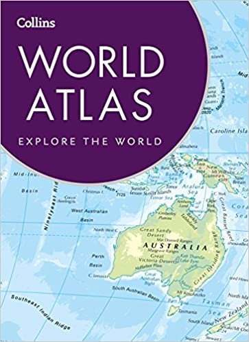 Collins World Atlas: Paperback Edition indir
