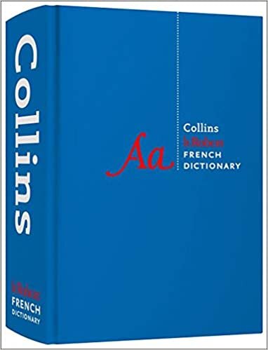 Robert French Dictionary Complete and Unabridged: For advanced learners and professionals (Collins Complete and Unabridged) (Collins Complete & Unabridged Dictionaries)