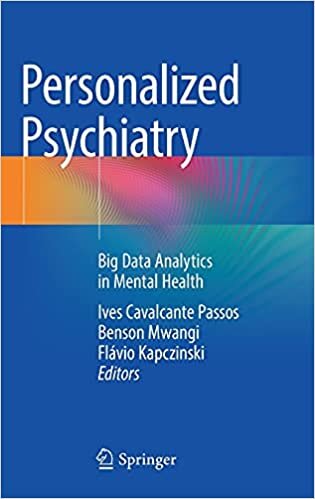 Personalized Psychiatry: Big Data Analytics in Mental Health