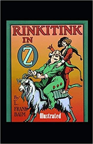 Rinkitink in Oz Illustratedx