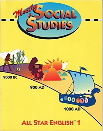 Mostly Social Studies (5-Pack), All Star English Mostly Social Studies (Single): Student Book, Mostly Social Studies Level 1 indir