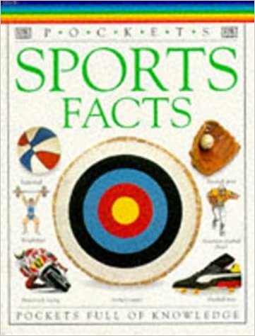 Pockets Sports Facts (DK Pocket Guide)
