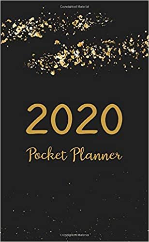 2020 Pocket Planner: Monthly calendar Planner | January - December 2020 For To do list Planners And Academic Agenda Schedule Organizer Logbook Journal ... Organizer, Agenda and Calendar, Band 1) indir