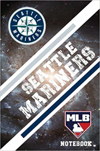 Seattle Mariners : Seattle Mariners To Do List Notebook | MLB Notebook Fan Essential NFL , NBA , MLB , NHL , NCAA #69