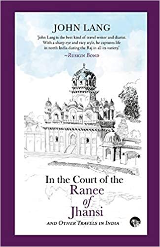 In the Court of the Ranee of Jhansi