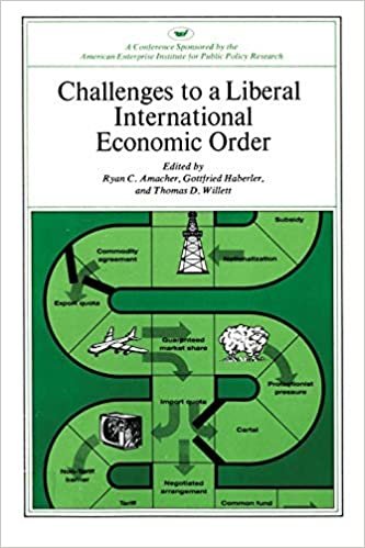 Challenges to a Liberal International Economic Order indir