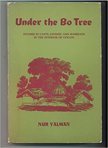 Under the Bo Tree: Studies in Caste, Kinship and Marriage in the Interior of Ceylon (Campus, 62)