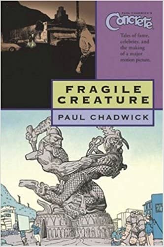 Concrete: Fragile Creature (Concrete (Graphic Novels))