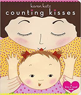 Counting Kisses (Classic Board Books)