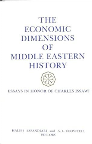 Economic Dimensions of the Middle East: Essays in Honour of Charles Issawi