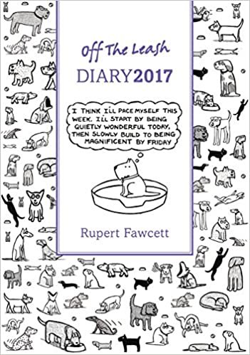 Off the Leash Diary 2017 (Diaries 2017)