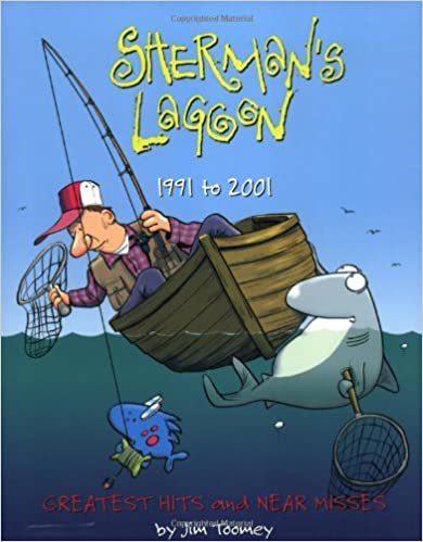 Sherman's Lagoon 1991 to 2001: Greatest Hits & Near Misses