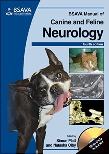BSAVA Manual of Canine and Feline Neurology: (with DVD-ROM) (BSAVA - British Small Animal Veterinary Association)