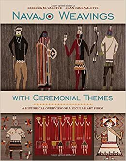 Toren Temali Navajo Dokumalari: Sekuler Bir Sanat Formuna Tarihsel Bir Bakis