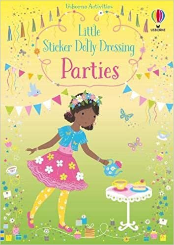 Little Sticker Dolly Dressing Parties indir