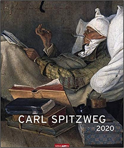 Spitzweg, C: Carl Spitzweg - Kalender 2020