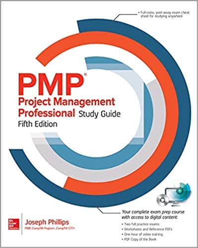 PMP Project Management Professional Study Guide